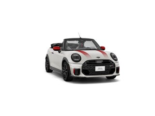 2026 MINI Convertible John Cooper Works