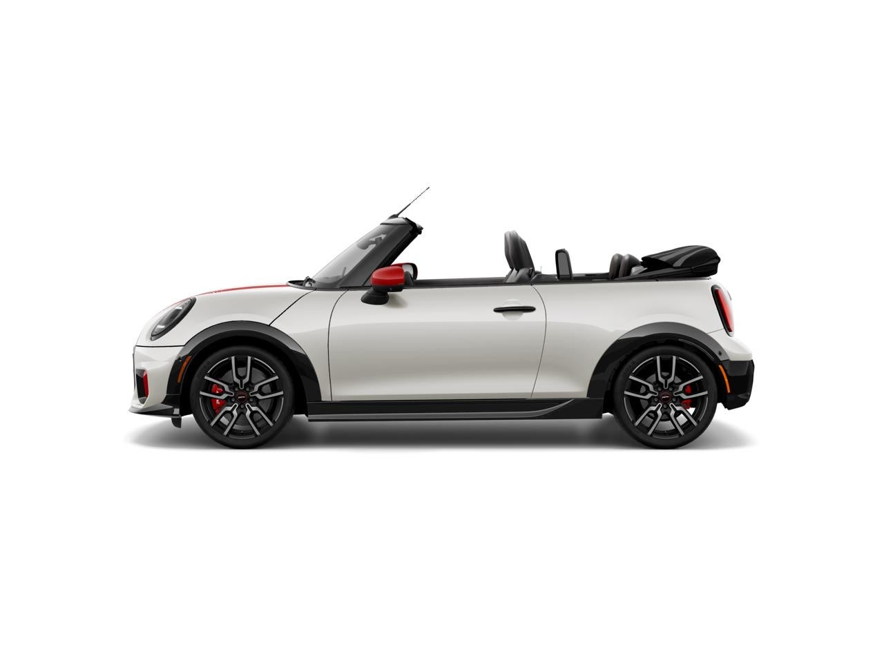 2026 MINI CONVERTIBLE ICONIC