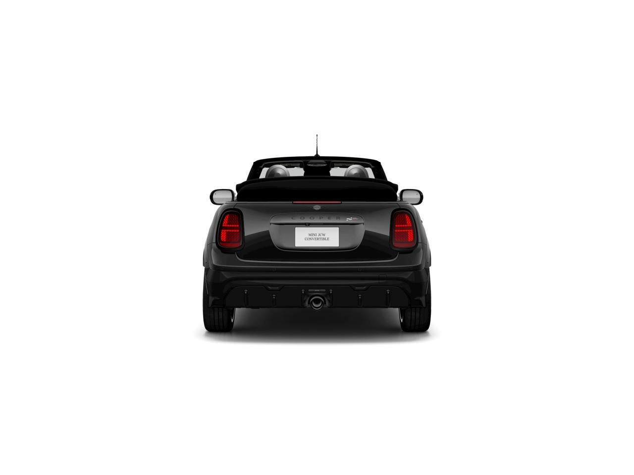 2026 MINI CONVERTIBLE ICONIC