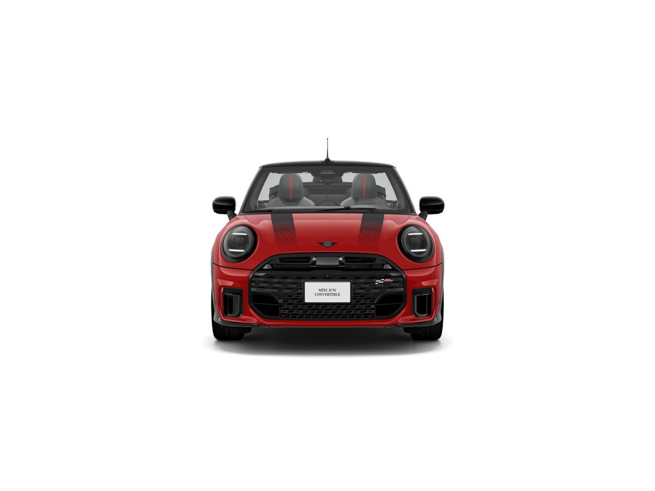 2026 MINI CONVERTIBLE ICONIC