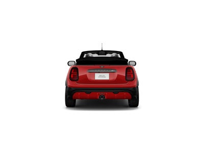 2026 MINI CONVERTIBLE ICONIC