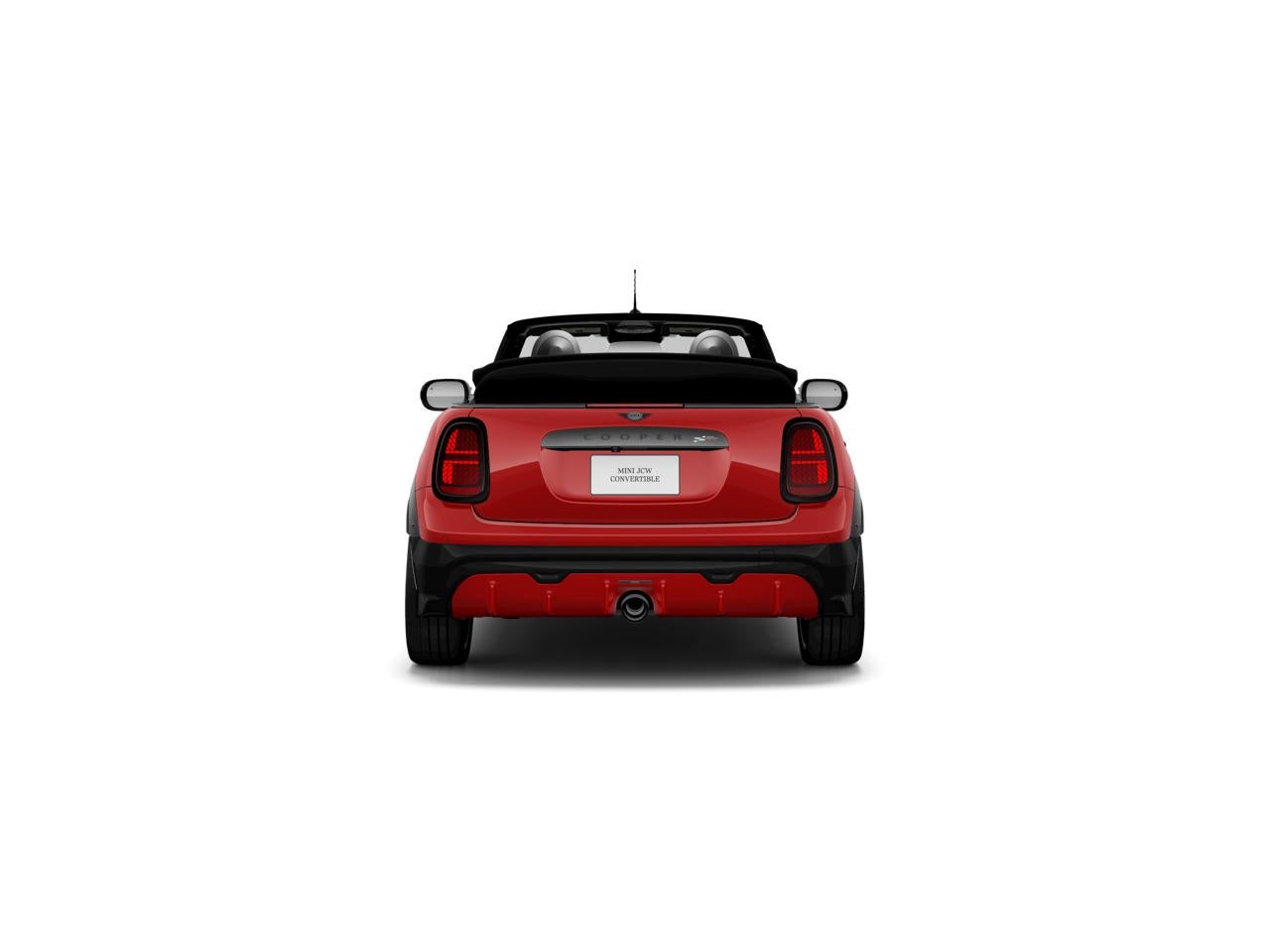 2026 MINI CONVERTIBLE ICONIC