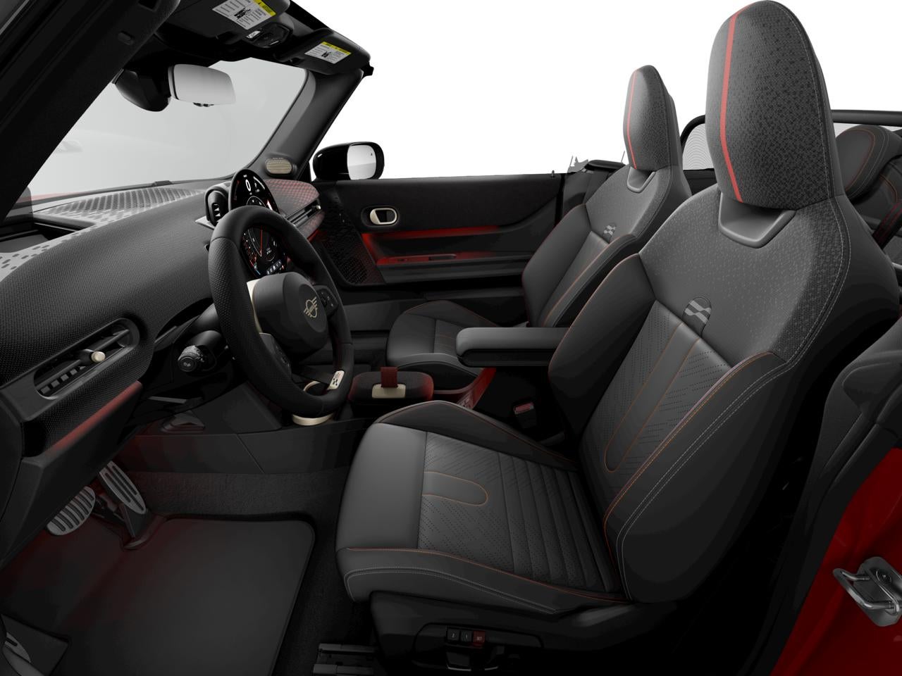 2026 MINI CONVERTIBLE ICONIC