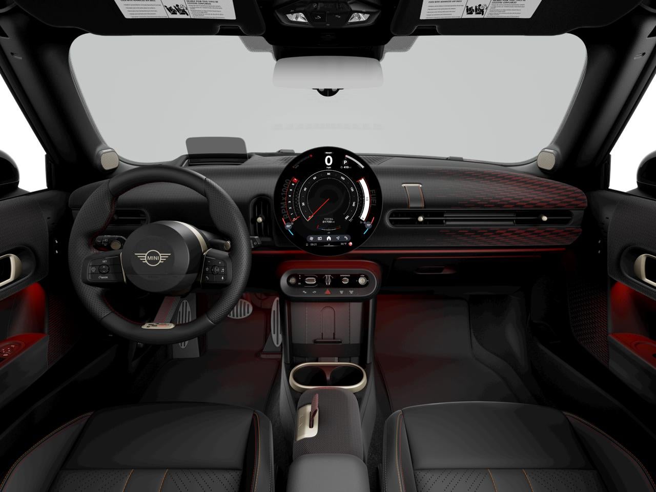 2026 MINI CONVERTIBLE ICONIC