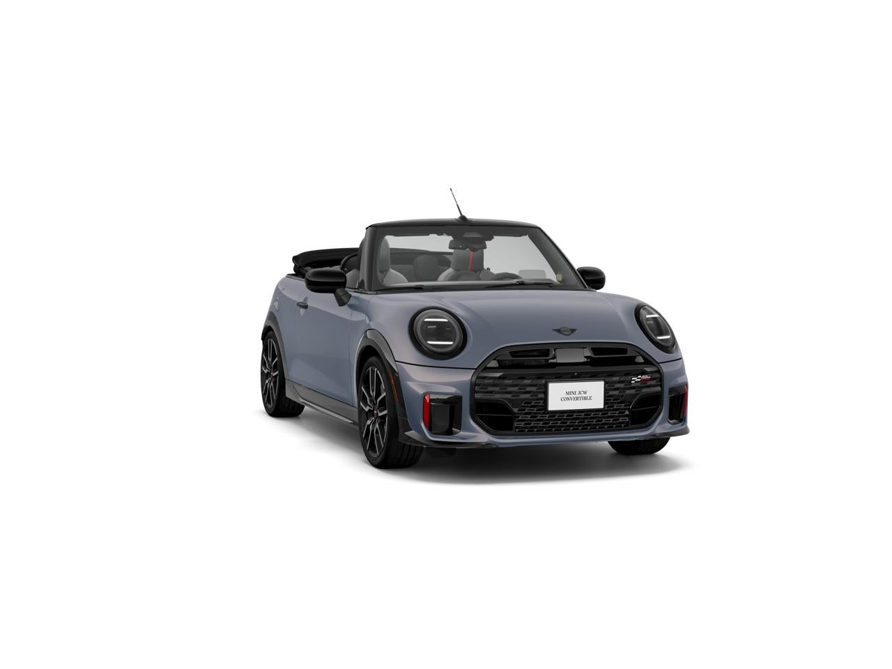 2026 MINI CONVERTIBLE ICONIC