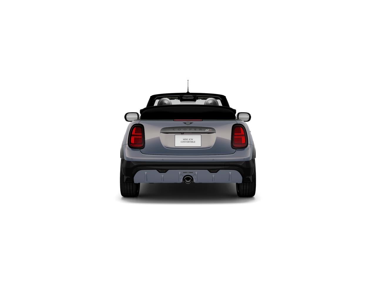 2026 MINI CONVERTIBLE ICONIC