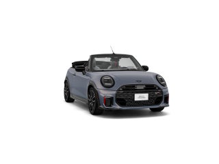2026 MINI CONVERTIBLE ICONIC