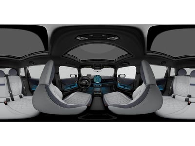 2026 MINI 4 DOOR OXFORD EDITION