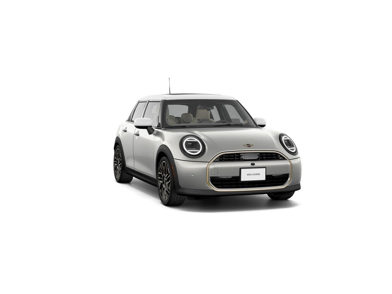 2027 MINI 4 DOOR ICONIC