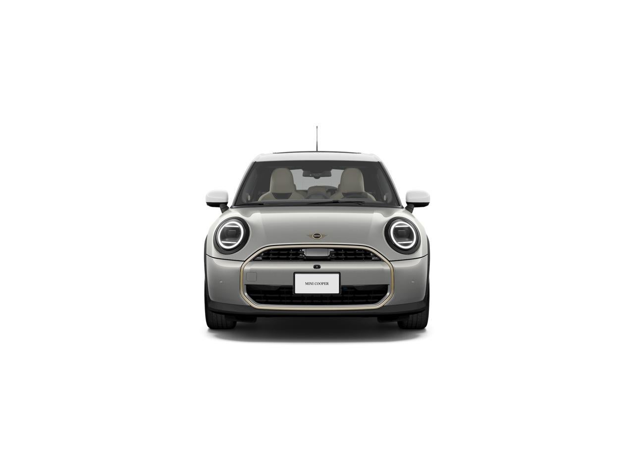 2027 MINI 4 DOOR ICONIC