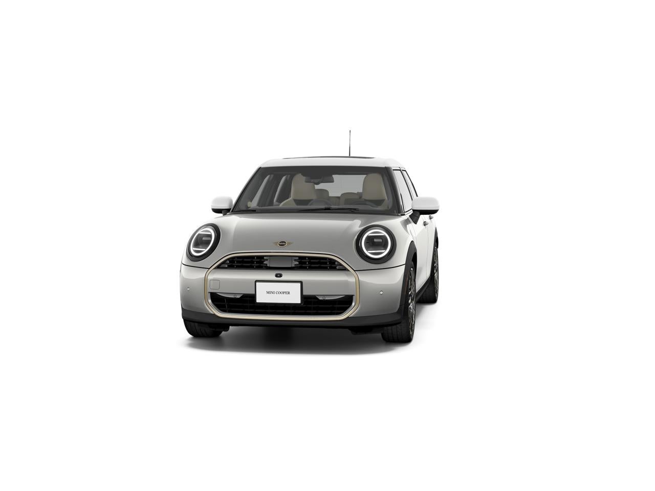 2027 MINI 4 DOOR ICONIC