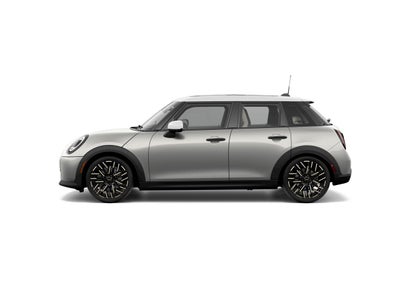 2027 MINI 4 DOOR ICONIC