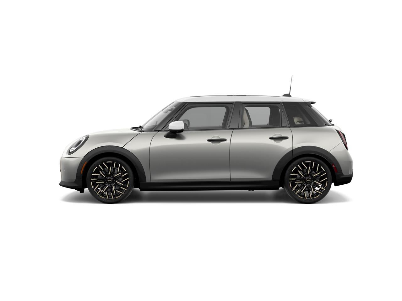 2027 MINI 4 DOOR ICONIC