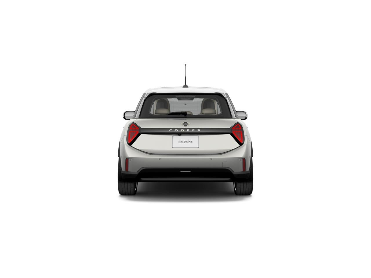 2027 MINI 4 DOOR ICONIC