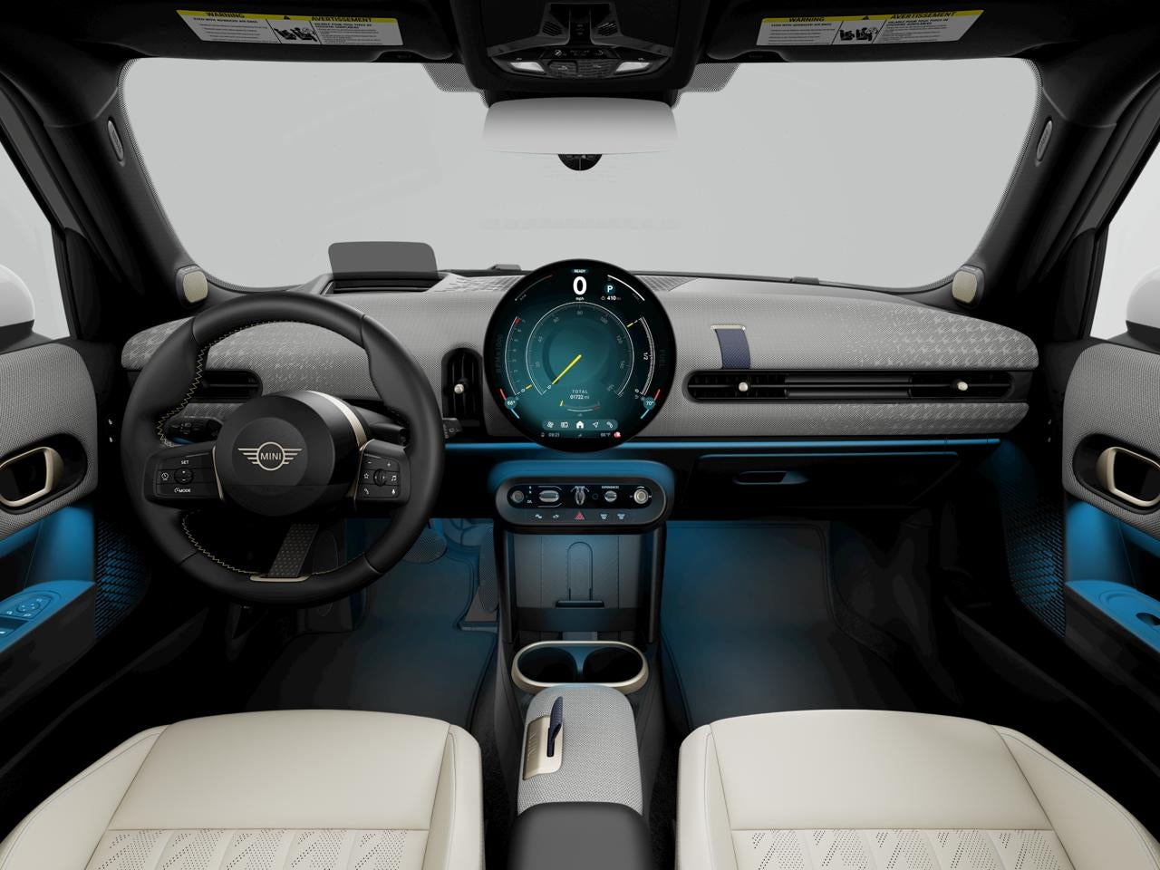 2027 MINI 4 DOOR ICONIC