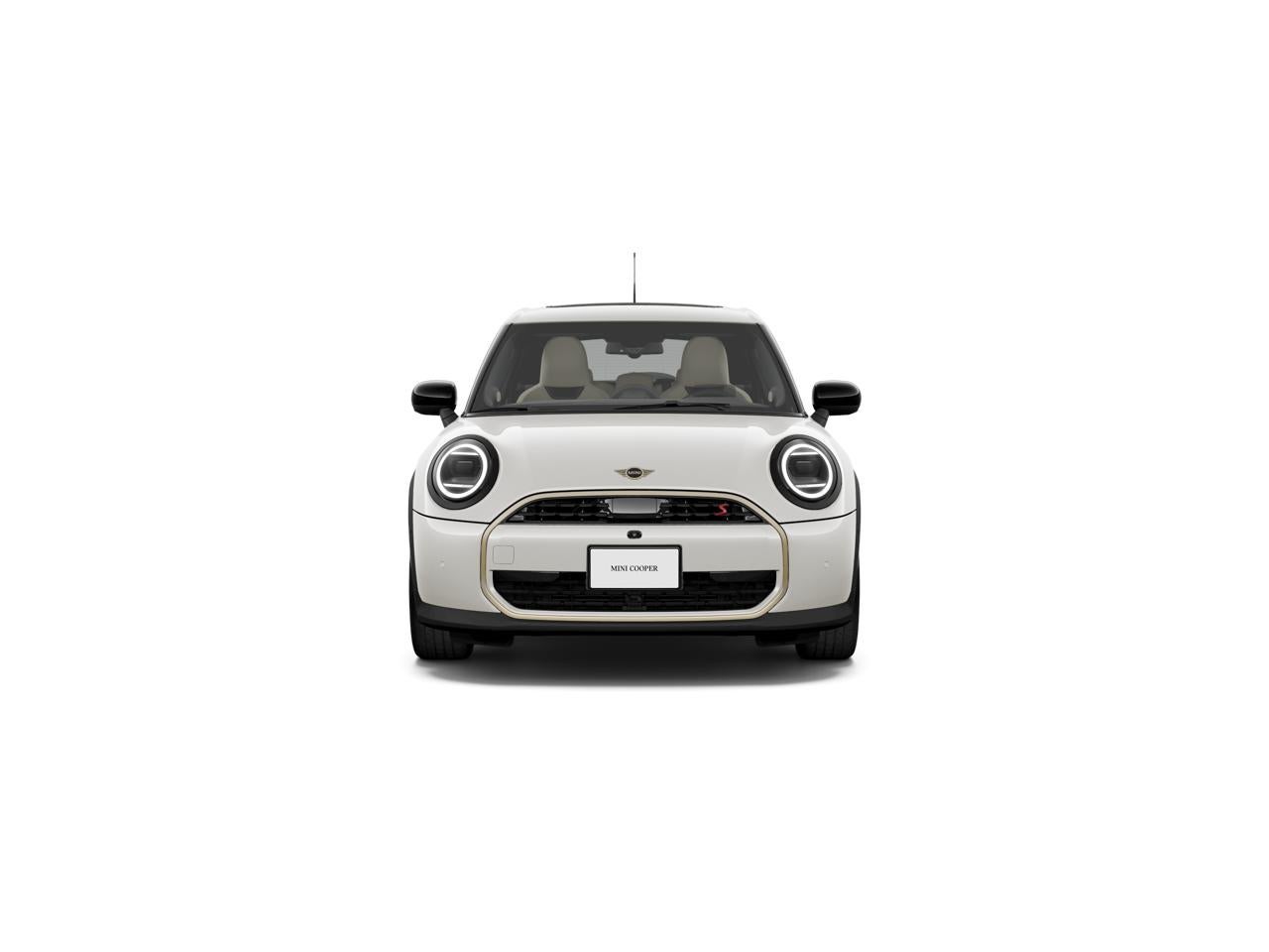 2026 MINI Hardtop 4 Door Cooper S