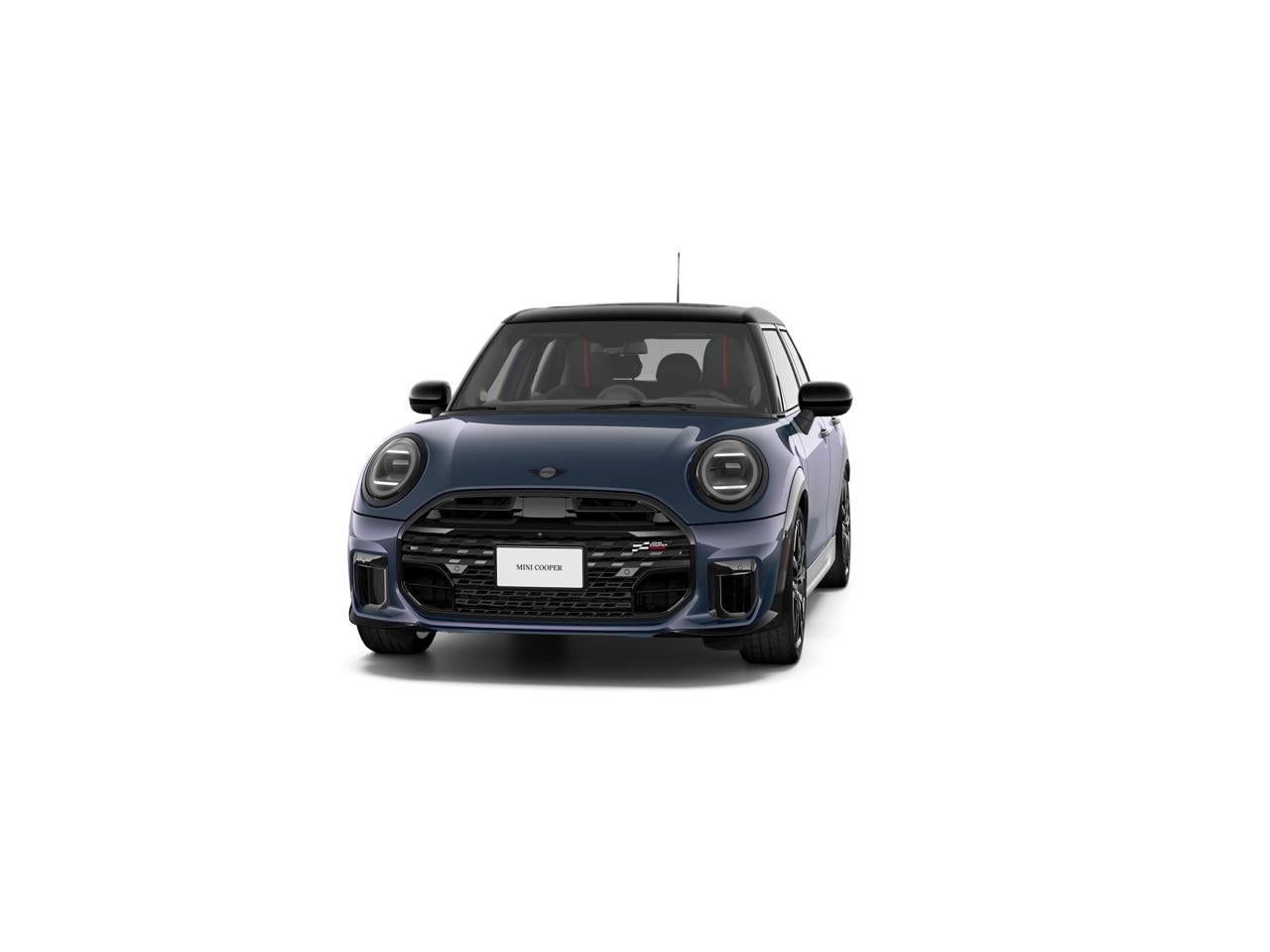 2026 MINI 4 DOOR ICONIC
