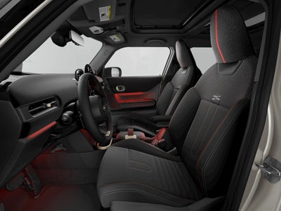 2026 MINI 4 DOOR ICONIC