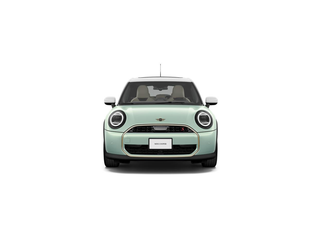 2026 MINI Hardtop 4 Door Cooper S