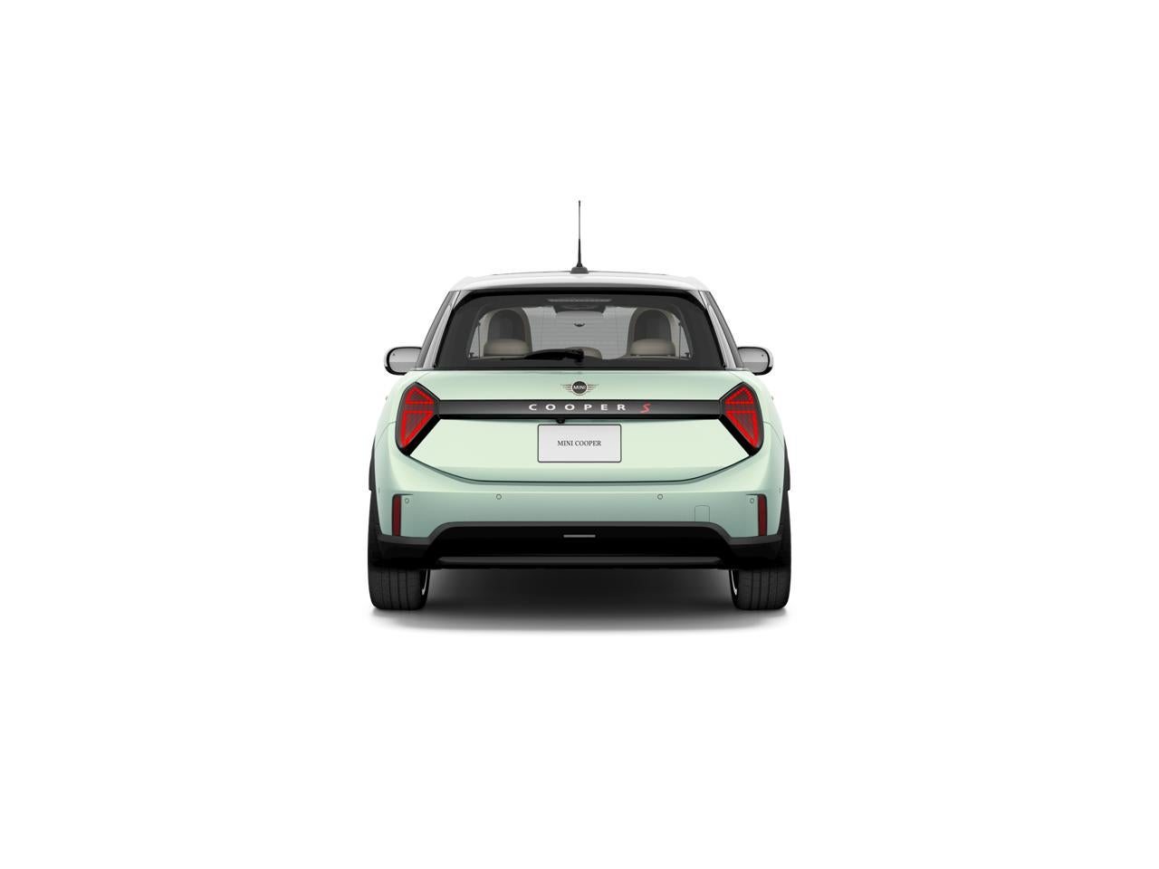 2026 MINI 4 DOOR ICONIC