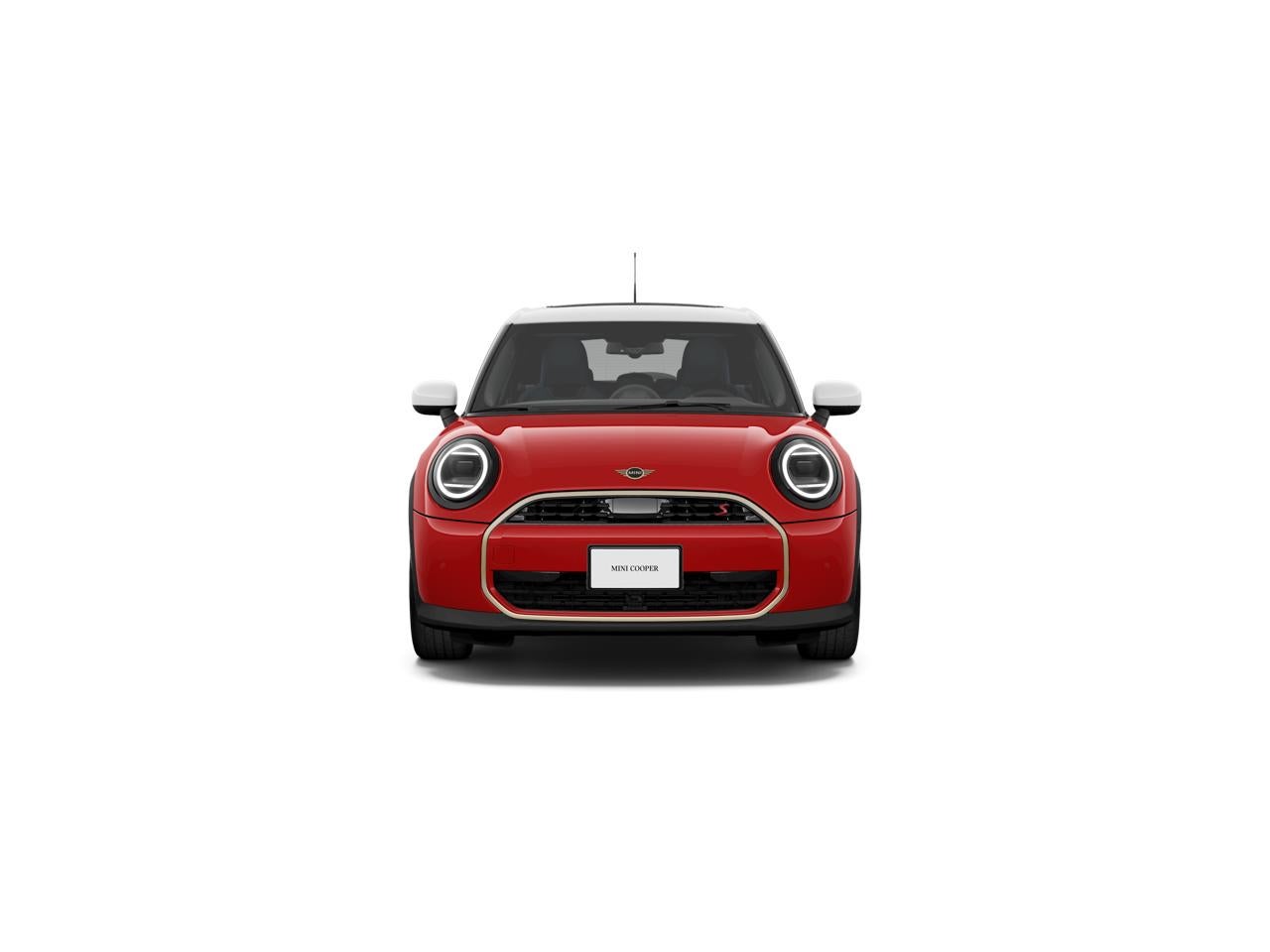 2026 MINI Hardtop 4 Door Cooper S