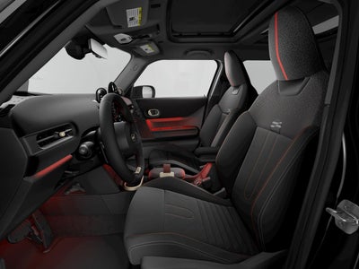 2026 MINI 4 DOOR ICONIC