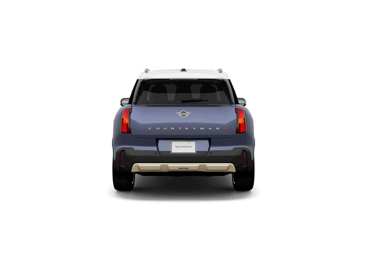 2027 MINI COUNTRYMAN ICONIC