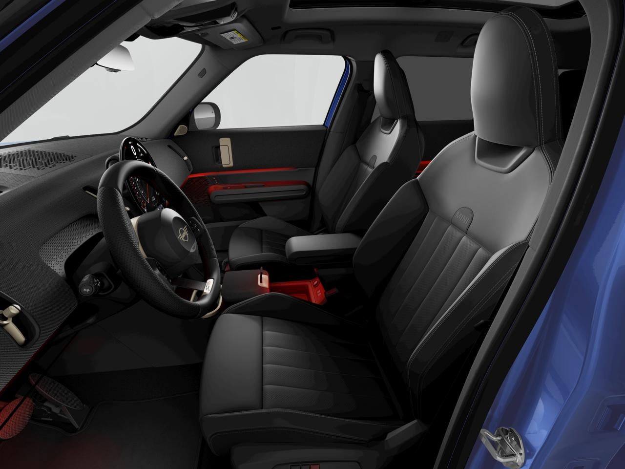 2027 MINI COUNTRYMAN ICONIC