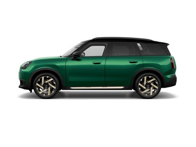 2026 MINI Countryman All4 Cooper S