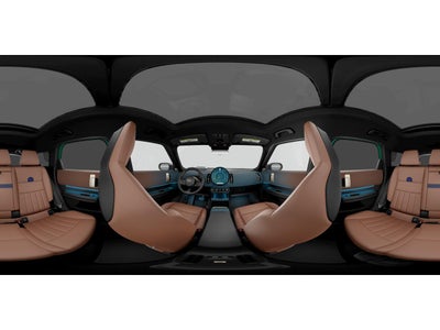 2026 MINI Countryman All4 Cooper S