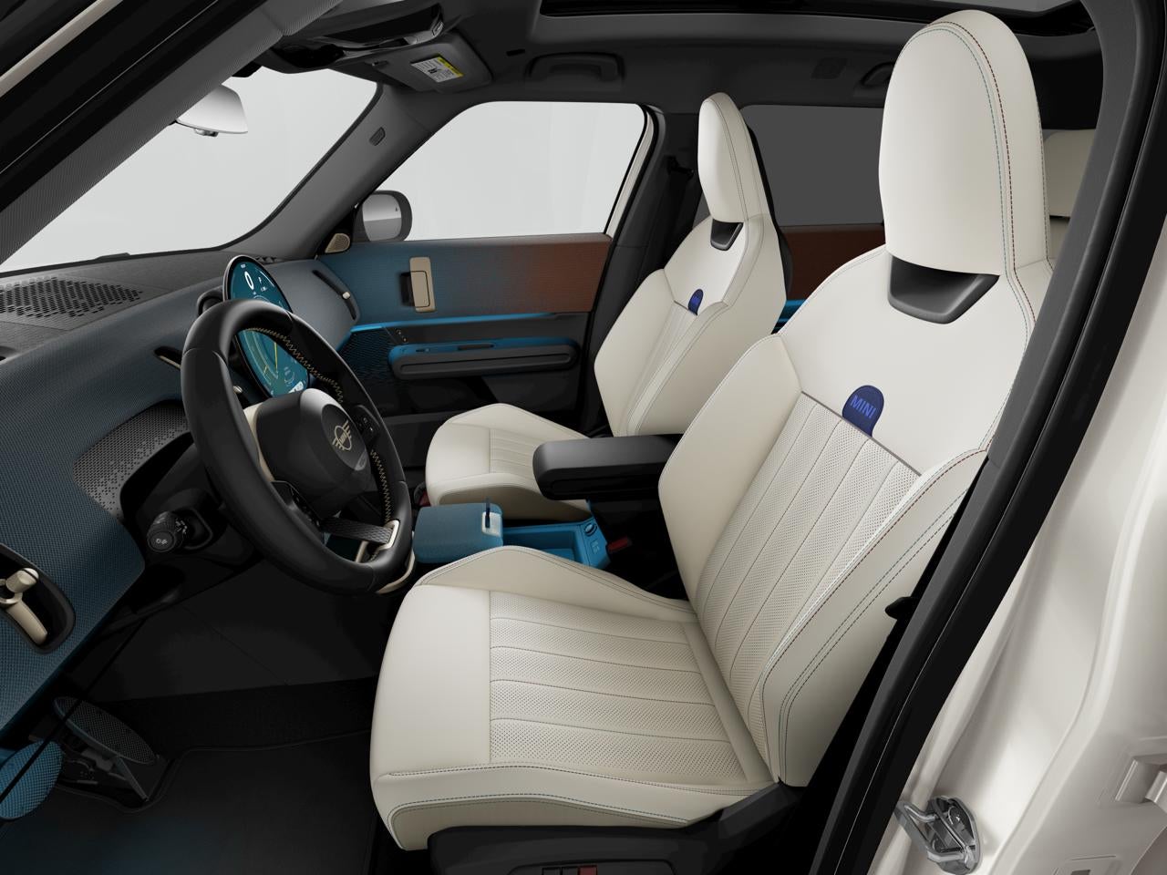 2027 MINI COUNTRYMAN ICONIC