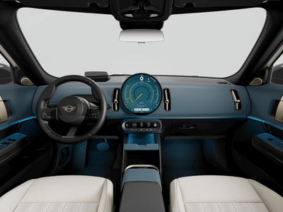 2027 MINI COUNTRYMAN ICONIC