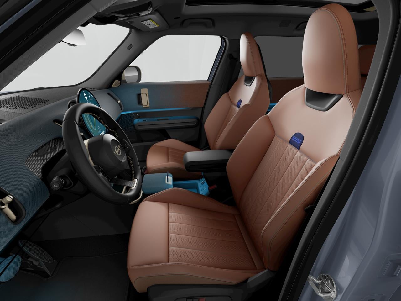 2027 MINI COUNTRYMAN ICONIC