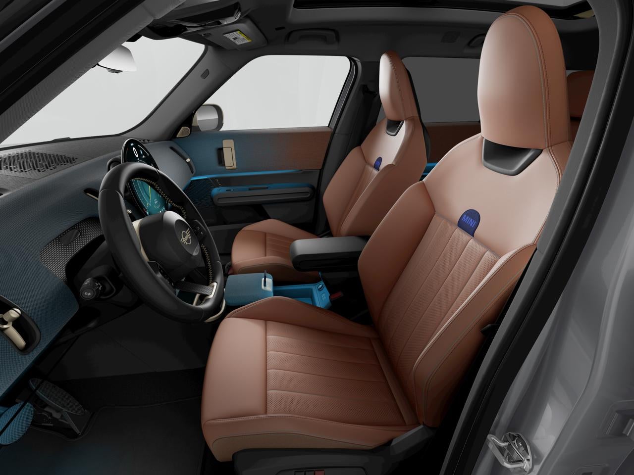 2027 MINI COUNTRYMAN ICONIC