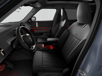 2027 MINI COUNTRYMAN ICONIC