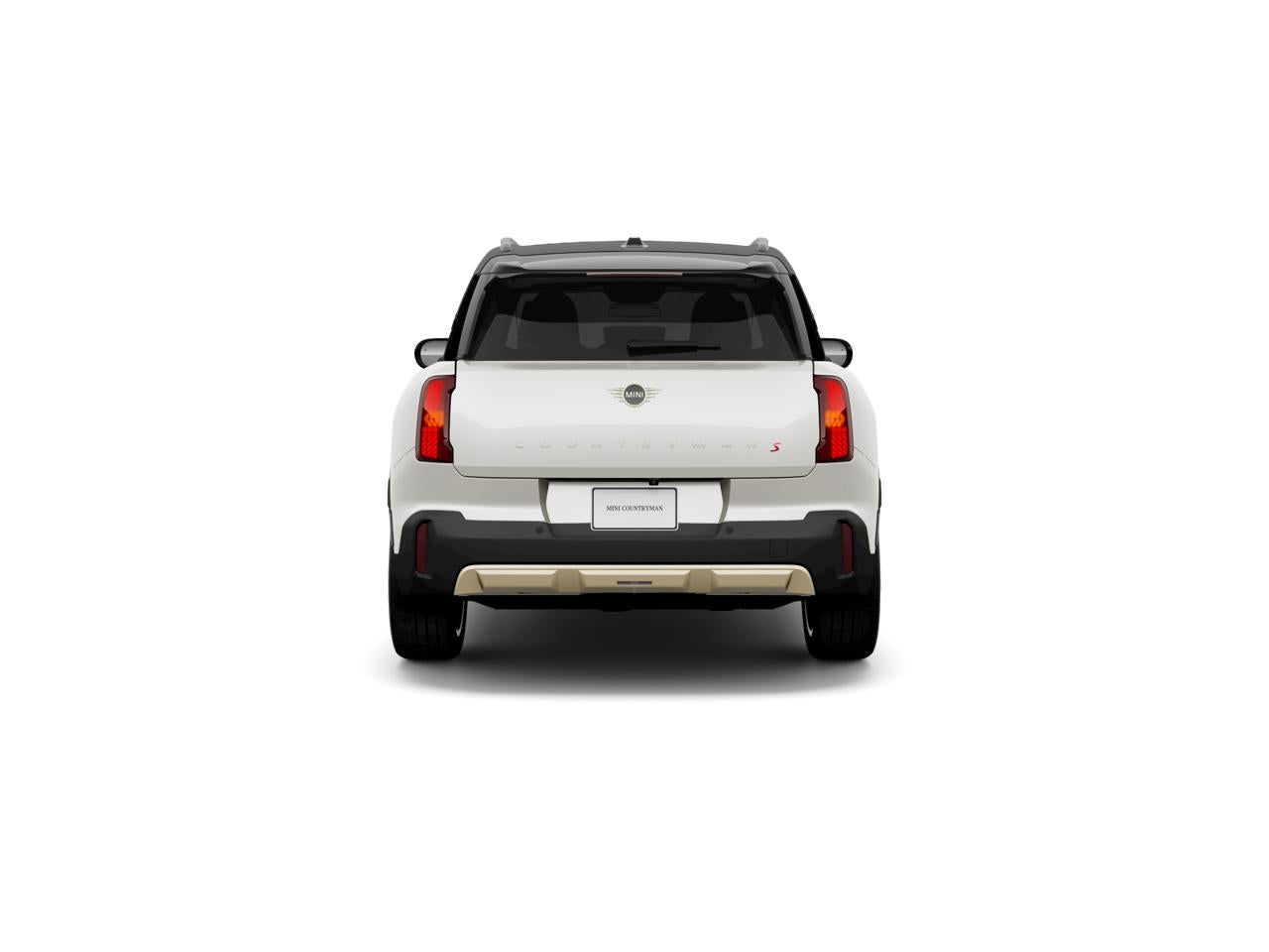 2027 MINI COUNTRYMAN ICONIC