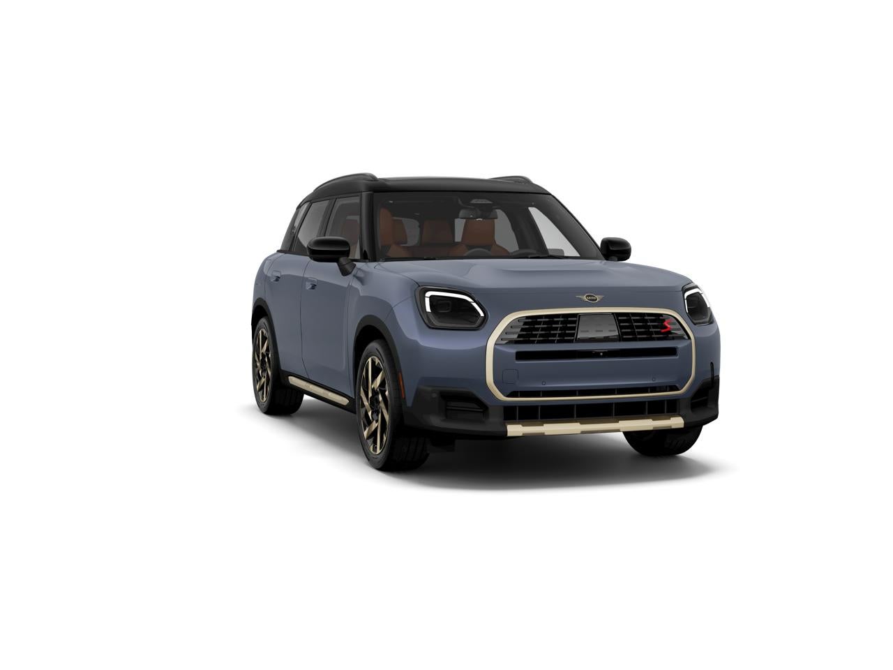 2027 MINI COUNTRYMAN ICONIC