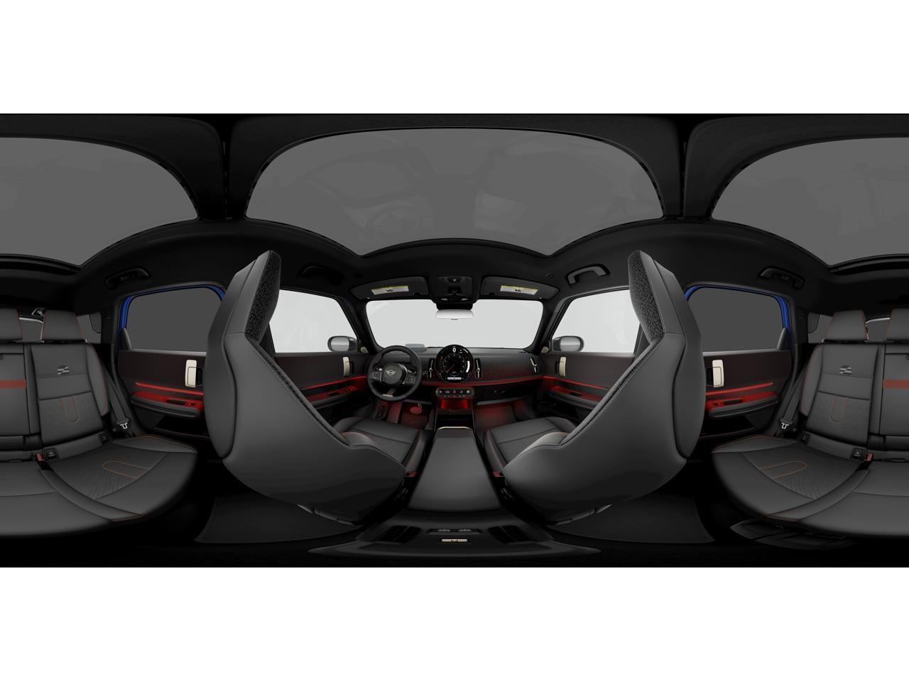 2027 MINI COUNTRYMAN ICONIC