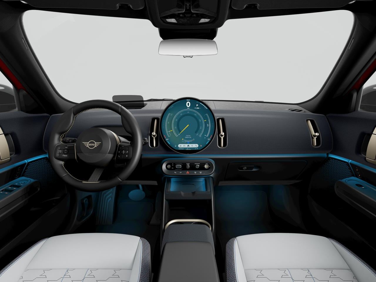 2027 MINI COUNTRYMAN SIGNATURE PLUS
