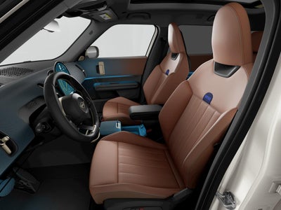 2027 MINI Countryman Base