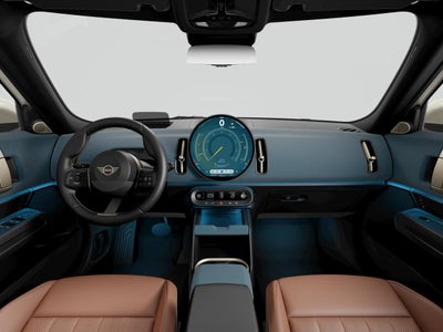 2027 MINI Countryman Base