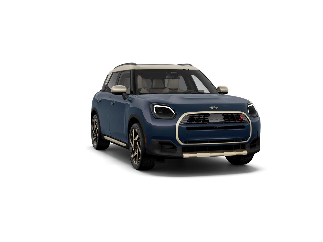2027 MINI Countryman Base