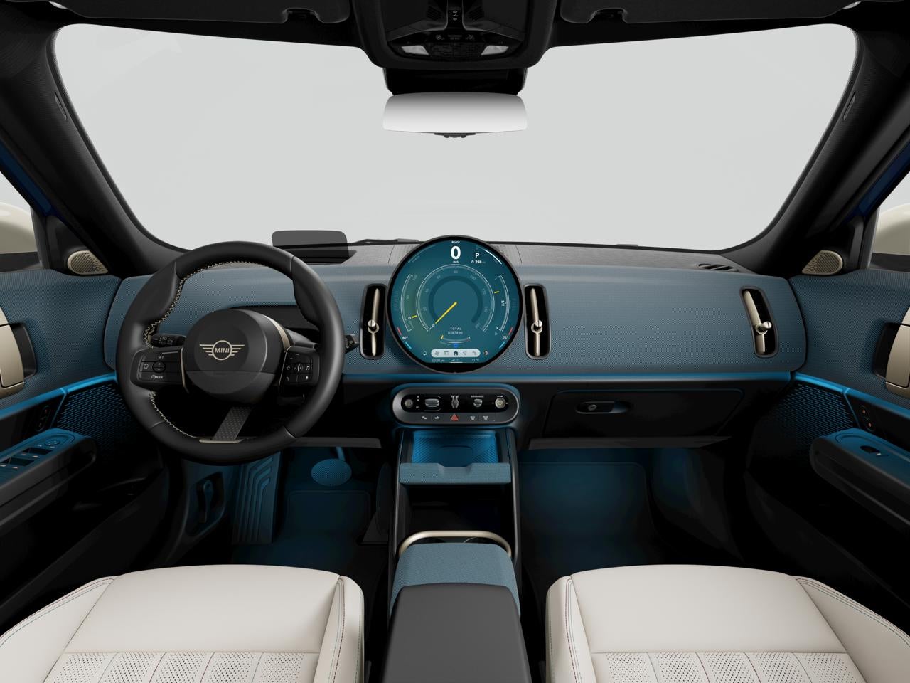 2027 MINI Countryman Base