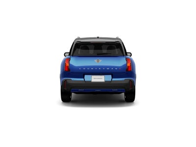 2027 MINI COUNTRYMAN OXFORD EDITION