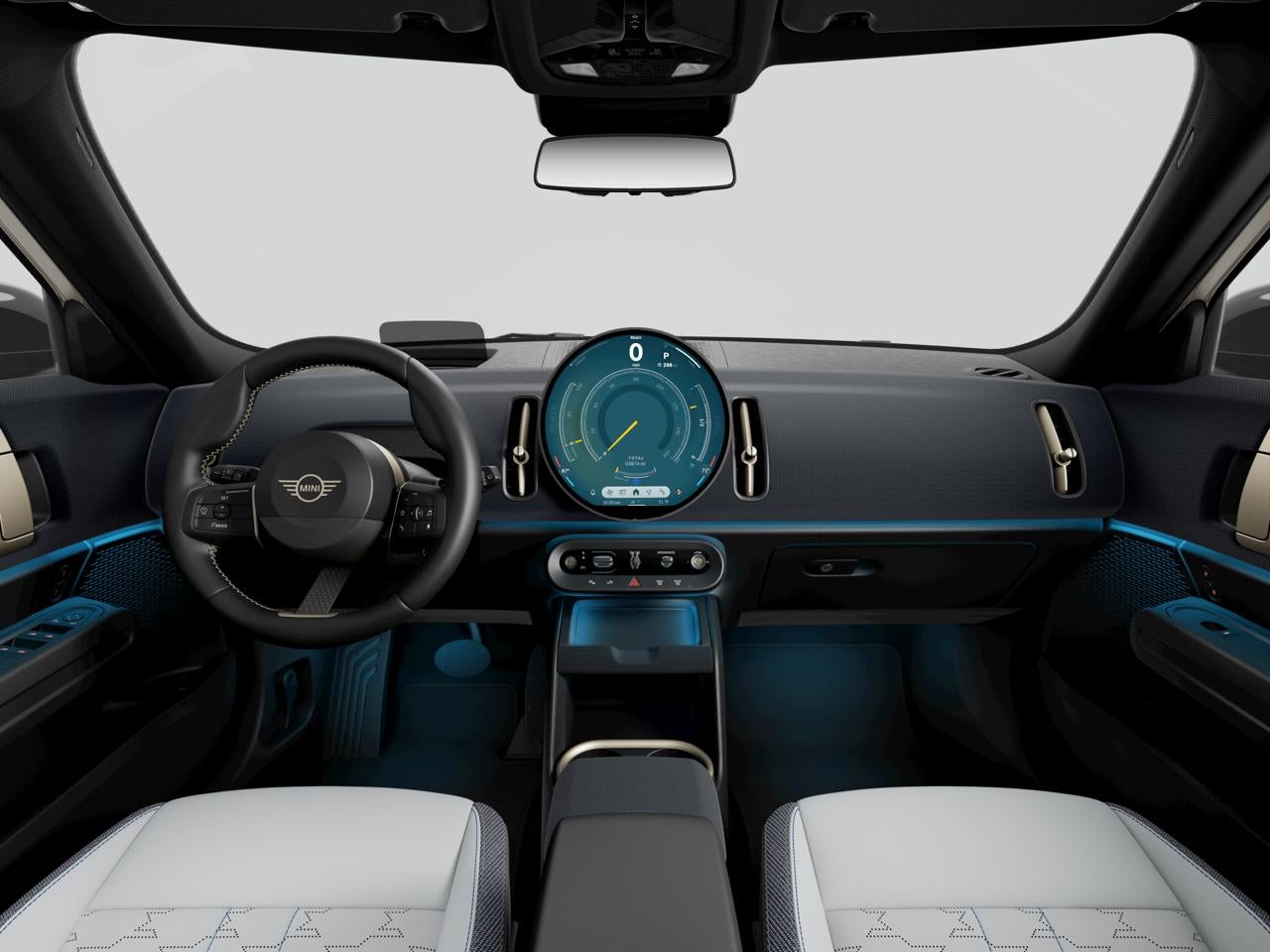 2027 MINI COUNTRYMAN OXFORD EDITION