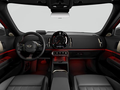 2027 MINI COUNTRYMAN ICONIC