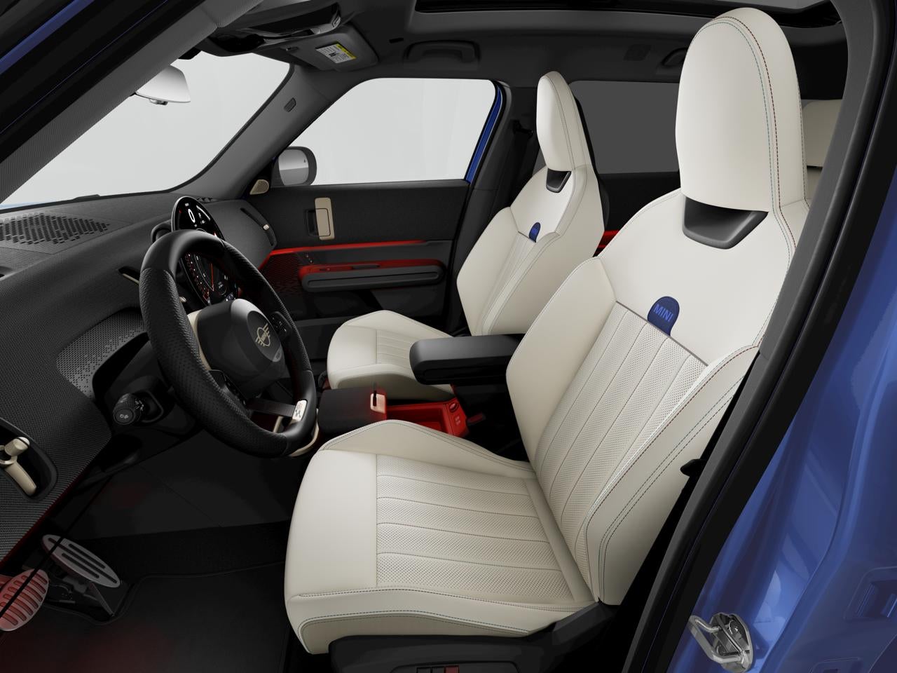 2027 MINI COUNTRYMAN ICONIC