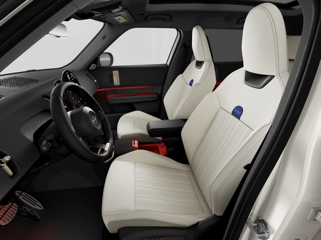 2027 MINI COUNTRYMAN ICONIC