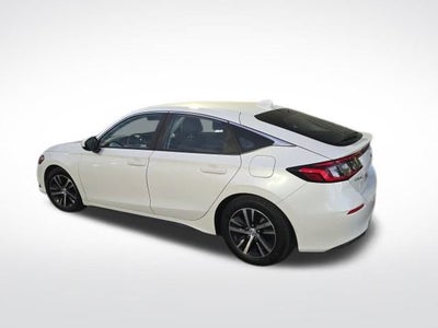 2023 Honda Civic Hatchback LX