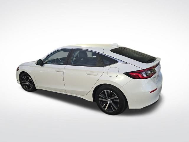 2023 Honda Civic Hatchback LX